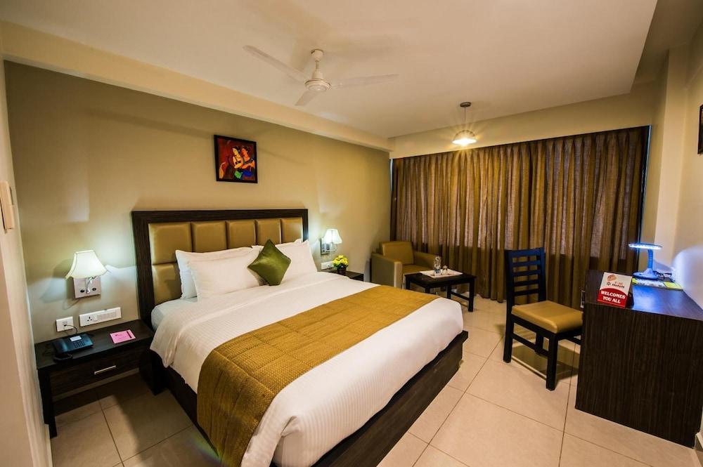 Plaza Hotel Trichy Tiruchirappalli Eksteriør bilde